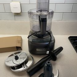 Cuisinart Food Processor 