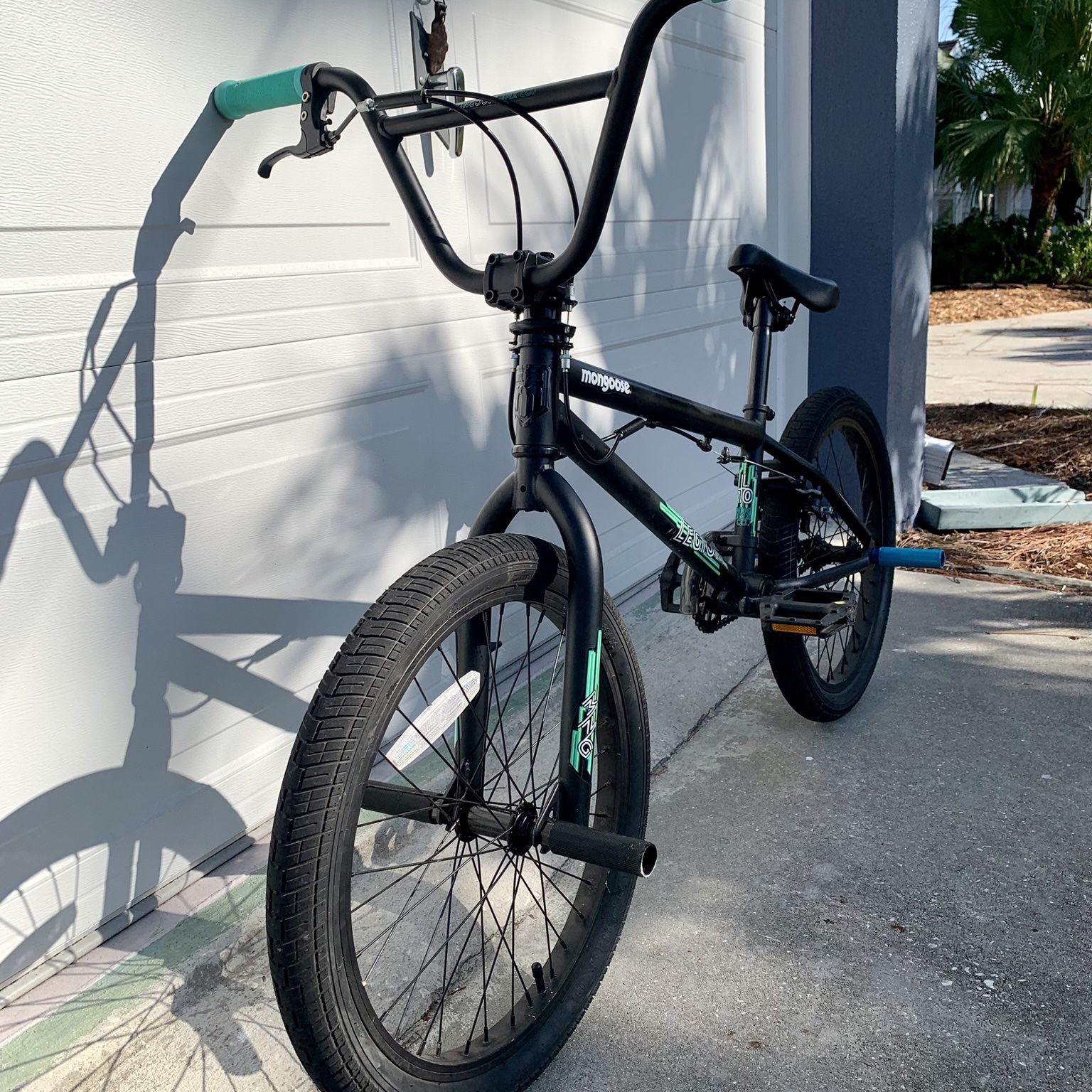 Legion L10 Legion Bmx Mongoose Legion BMX Bike For Sale In Dunedin 