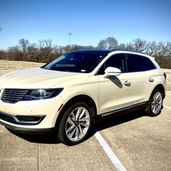2018 Lincoln MKX