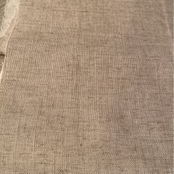 New Fabric - Light ivory / off white - 34 yards 