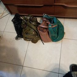 Nice Size Tote Purses