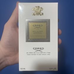 Creed Millesime Imperial Cologne, Selling For $200
