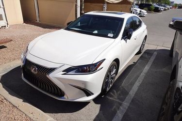 2021 Lexus ES 300h