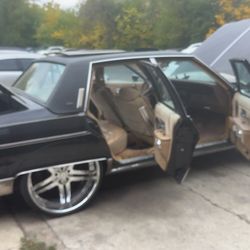 1986 pontiac parisienne