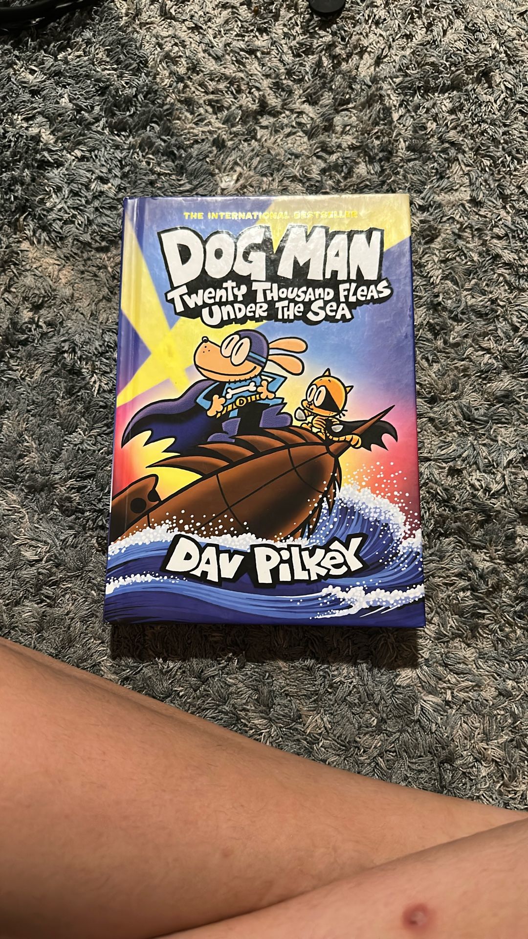 Dog Man