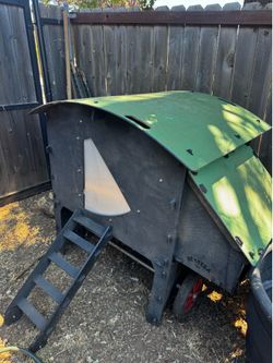 Nestera Chicken Coop Penthouse large