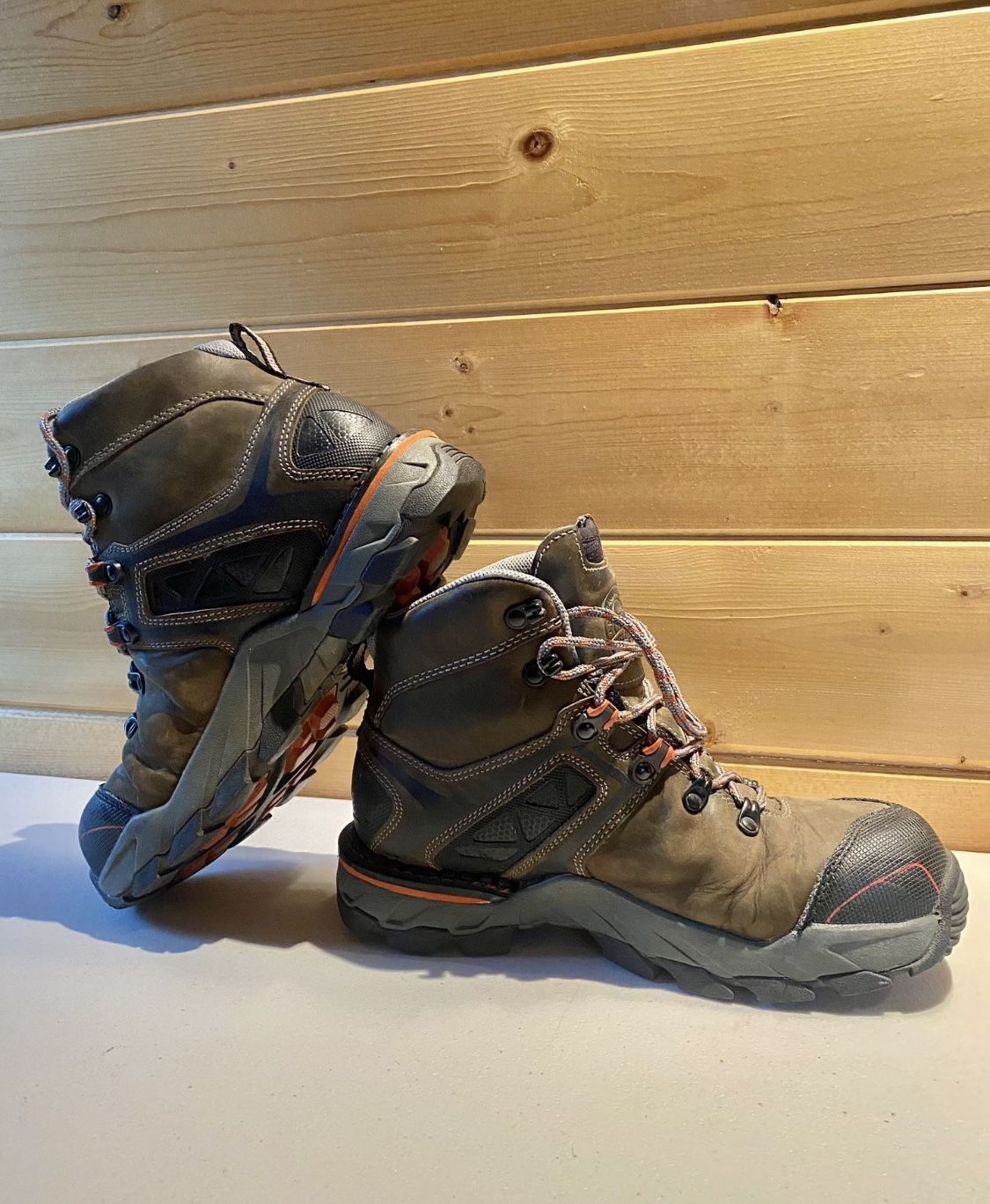 Irish Setter Work Boots for Women Size 8