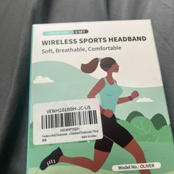 Wireless Sports Headband 