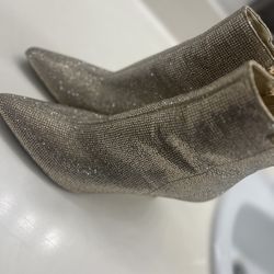 Michael Kors Sparkle Boots 