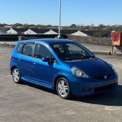 2007 Honda FIT