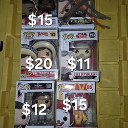 Funko Pop 