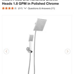Shower Head 