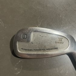 Knight 15.5 Driving Iron