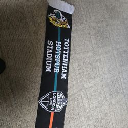 CHICAGO BEARS SCARF LONDON GAMES NEW