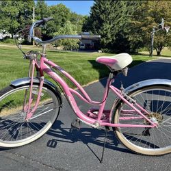 1999 Schwinn Roxie Cruiser Bike