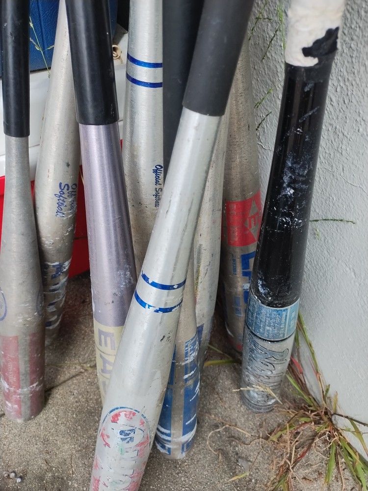 Aluminum Baseball Bats