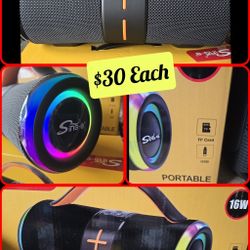 Portable Bluetooth Speaker 🔊 👌 😎 