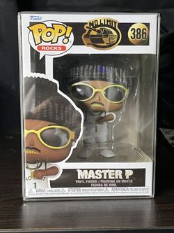 Master P No Limit Funko