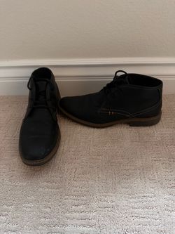 Men’s Business Casual Boot