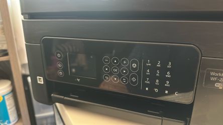 Epson Work Force WF-2850