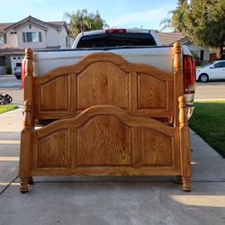 Queen Bed