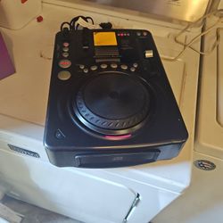 American Audio CDI 300 MP3 Mixer