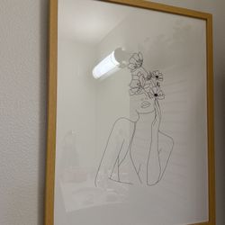 Framed Poster Art 