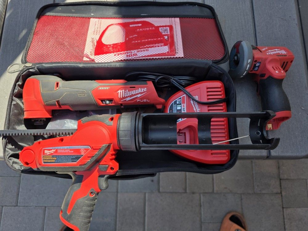 Milwaukee Tools
