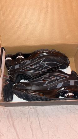 SUPREME NIKE SHOX RIDE 2