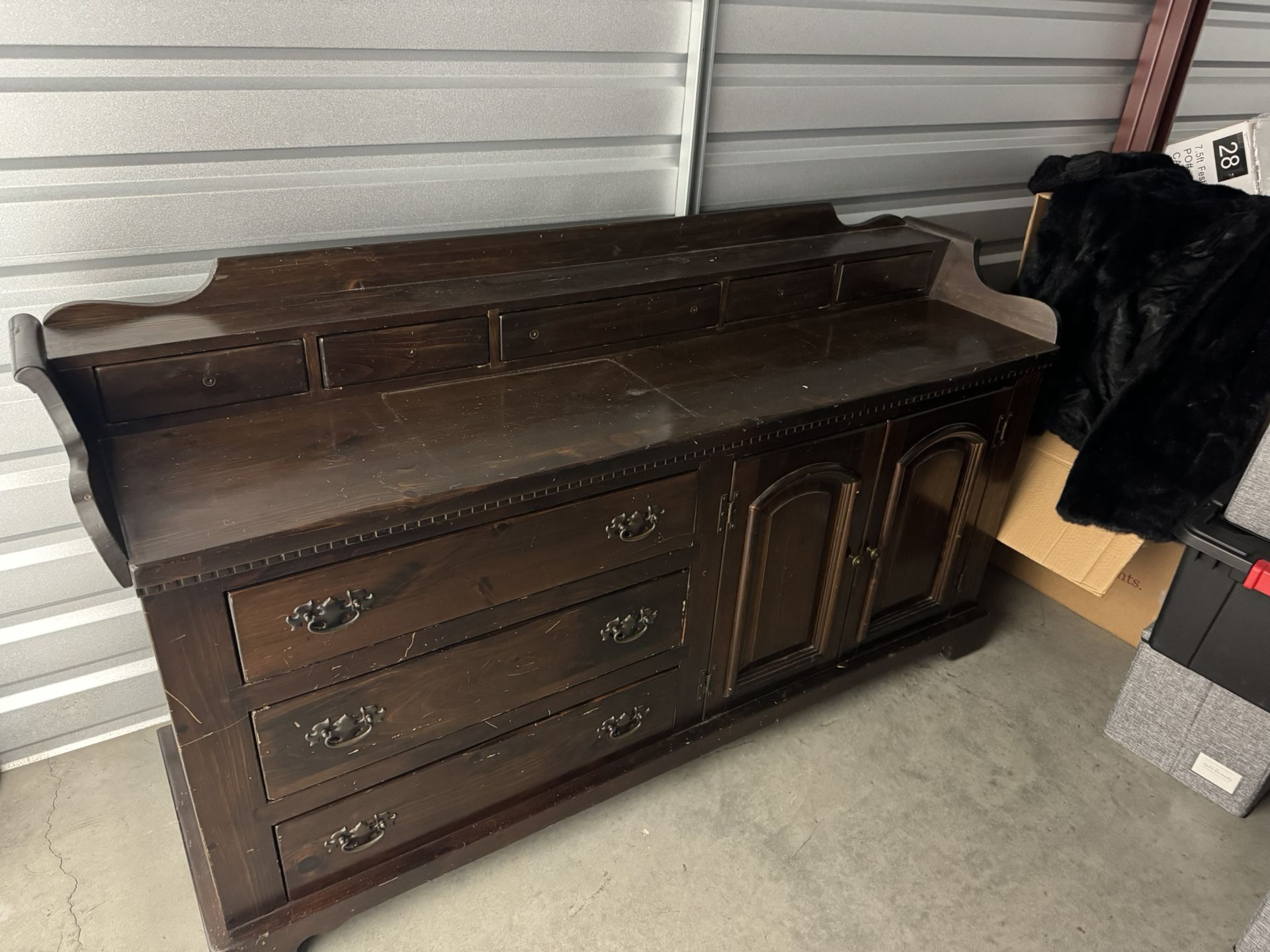 Antique Dresser