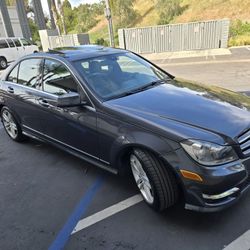 2014 Mercedes Benz C250