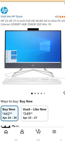 Hp Computer