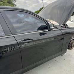 bmw f30 front door 
