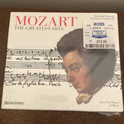 Mozart The Greatest Hits