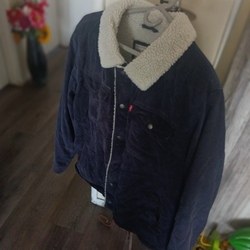Levis Jacket XL