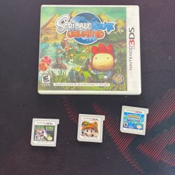 3ds Games