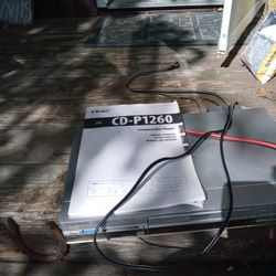 Compack C.d Player