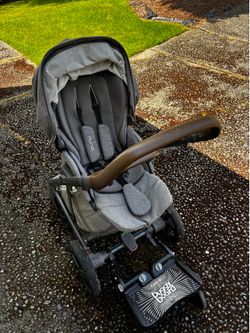 Nuna mixx stroller