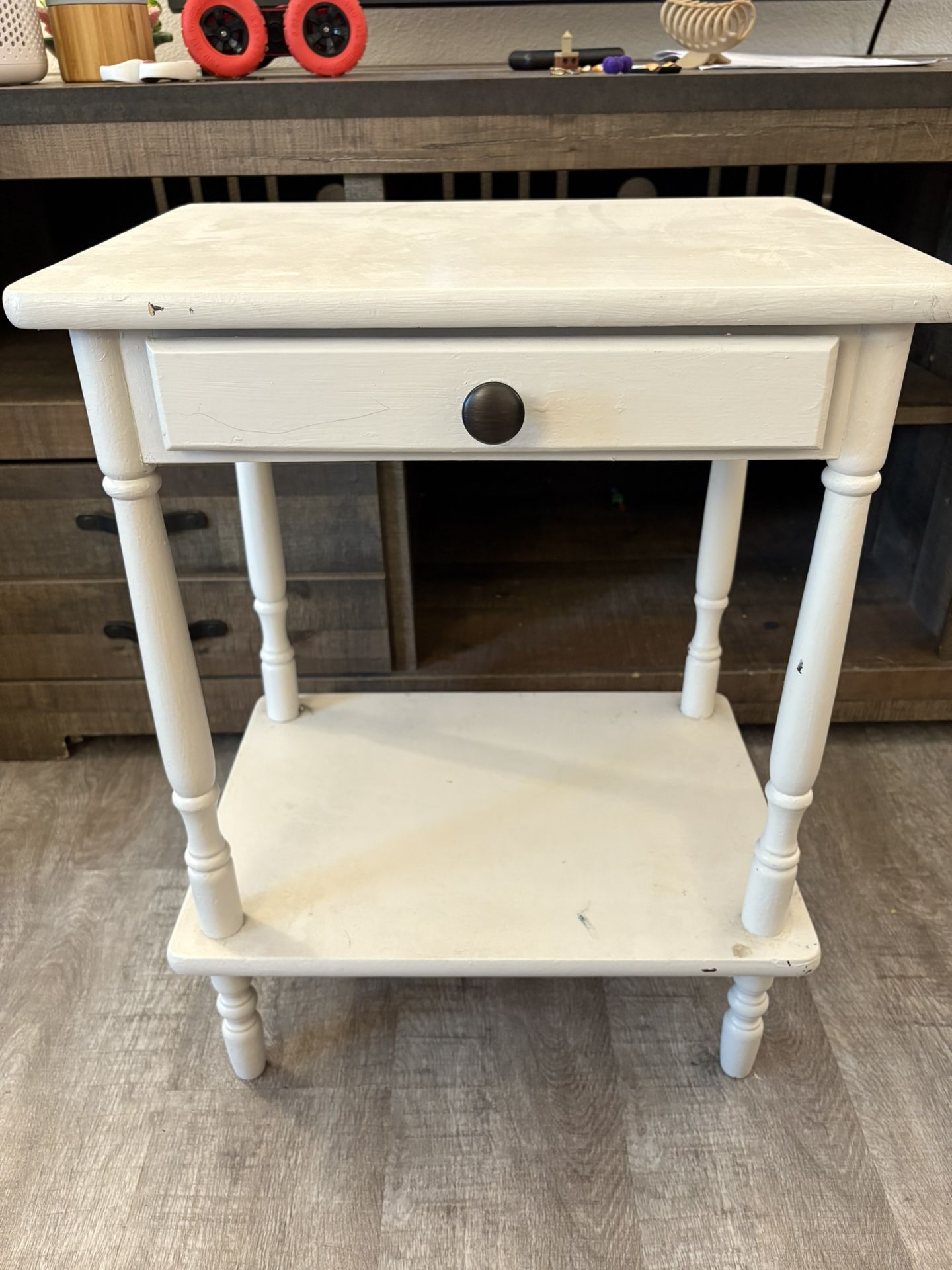 Small Wood Table