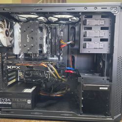 Entry level 1080p gaming PC