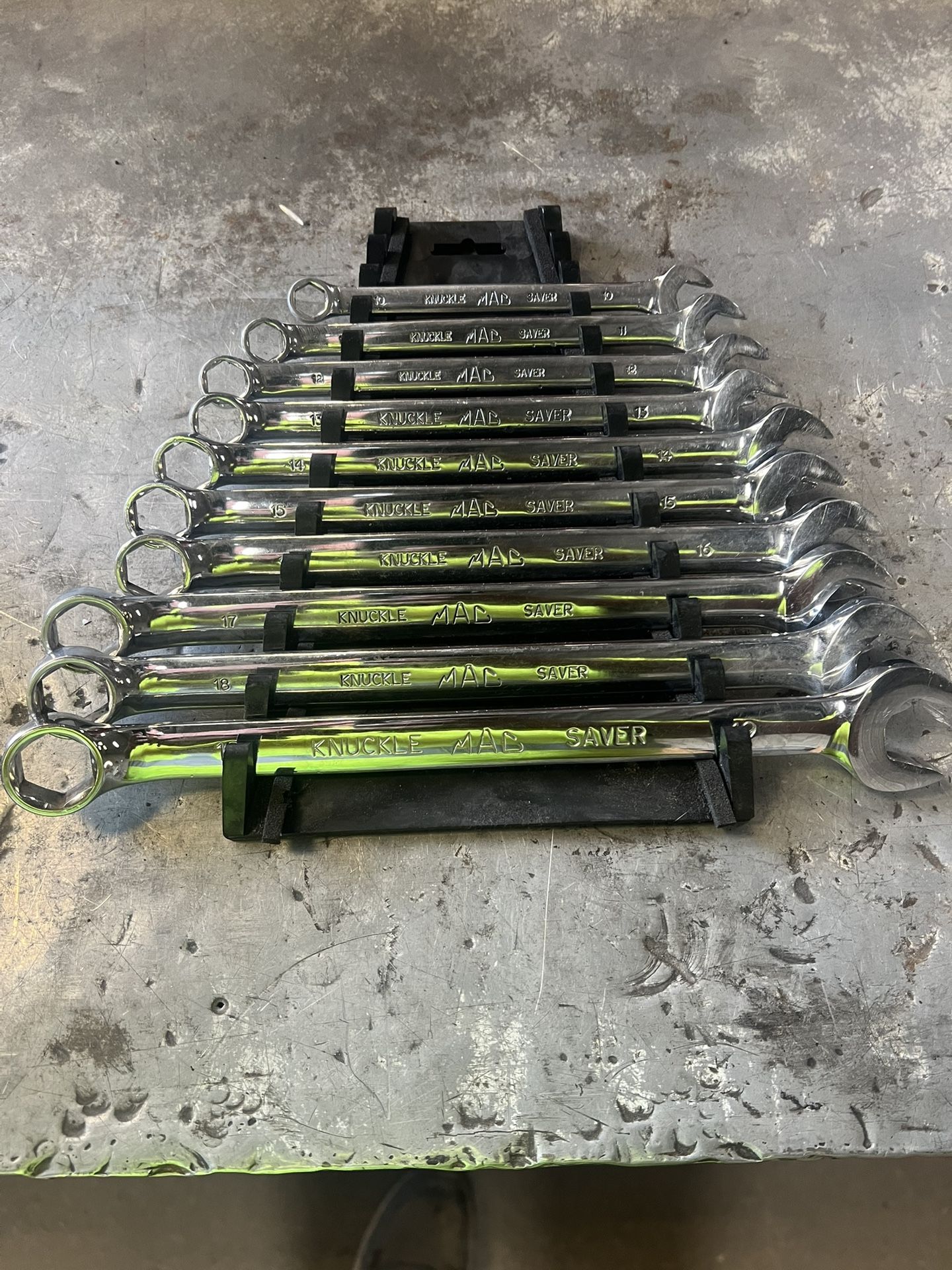 Mac Tools Wrenches