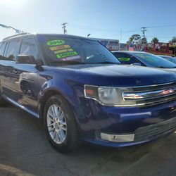 🌵🌵🌵 Ford Flex Sport 🌵🌵 Air Tires