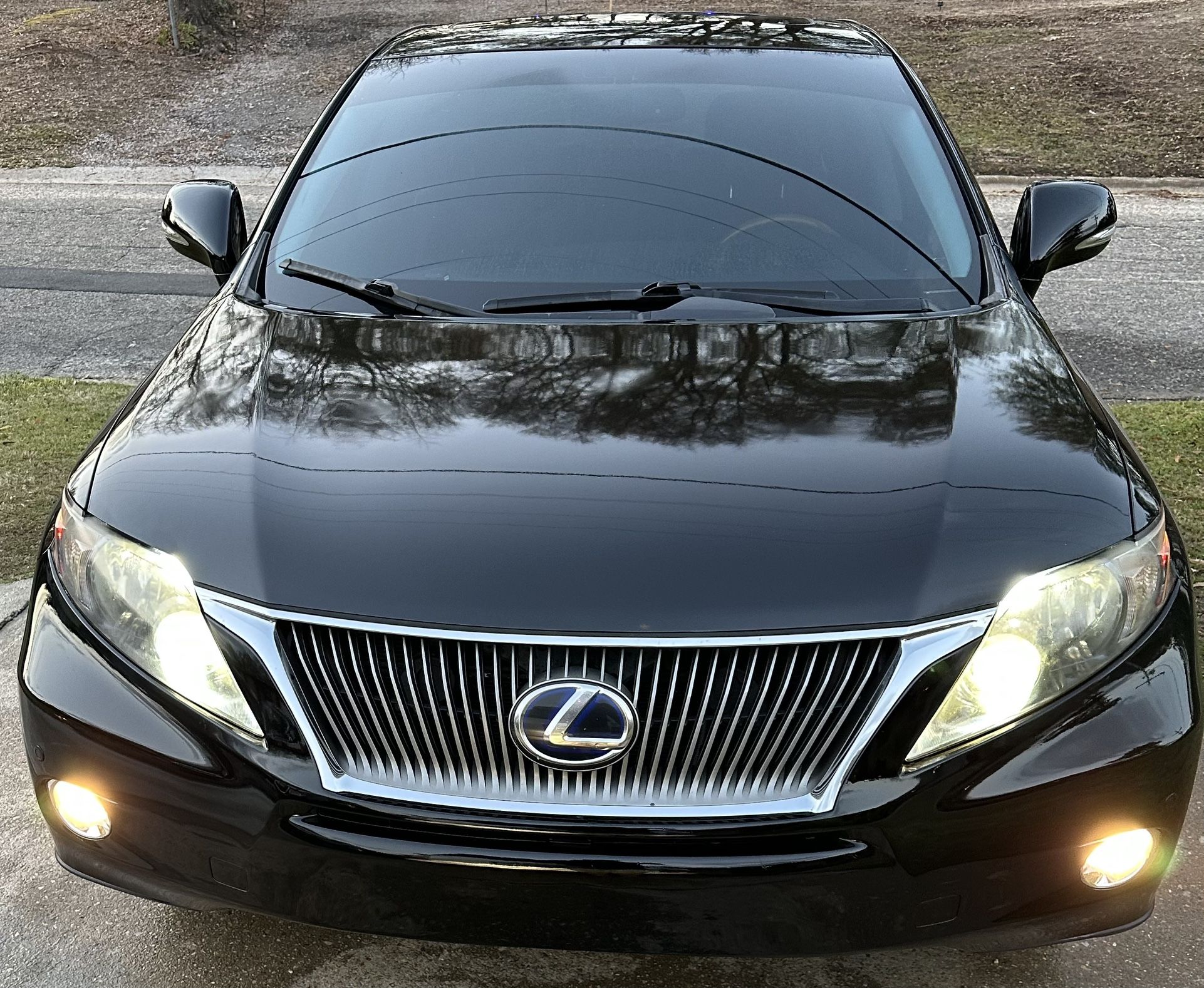 2012 Lexus Rx 450h