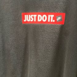 Nike Just Do It Sweatshirt 