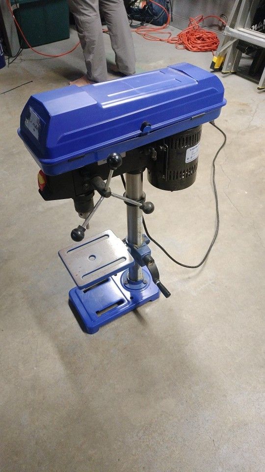 Drill Press 