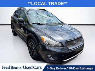 2014 Subaru XV Crosstrek