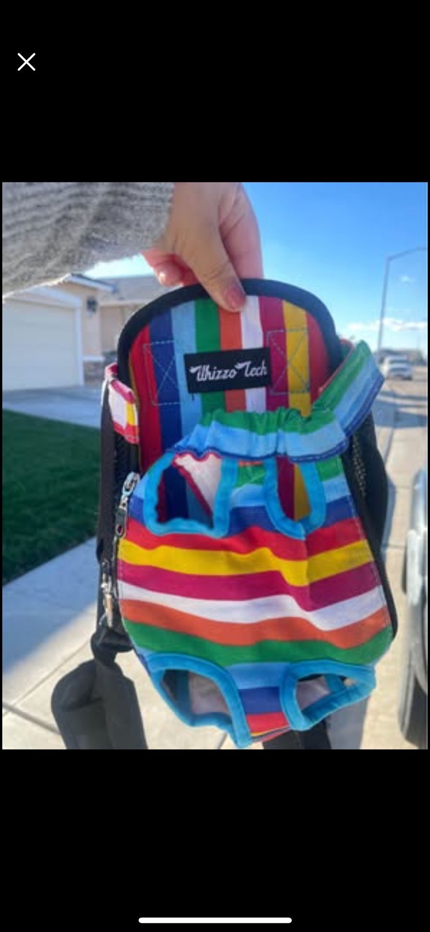 Pet Carrier Small 