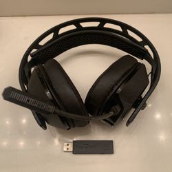 Rig pros gaming headset for playstation/pc