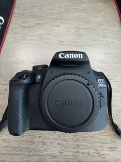 Canon EOS Rebel T7