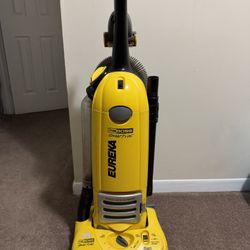 Eureka vacuum 